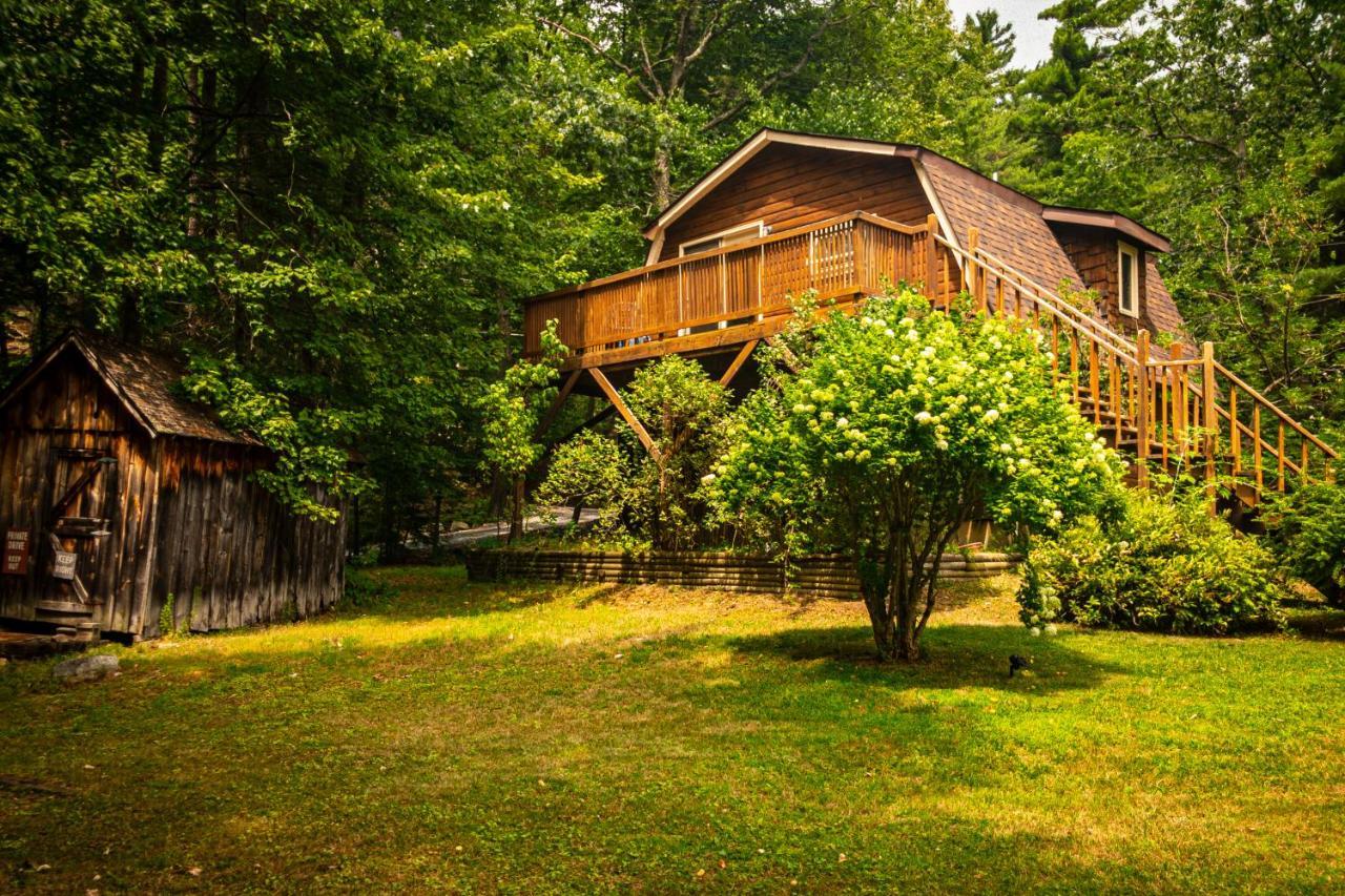 Willa Hikers Haven, A Cozy Cabin Loft Above Bashakill Wildlife Refuge Wurtsboro Zewnętrze zdjęcie