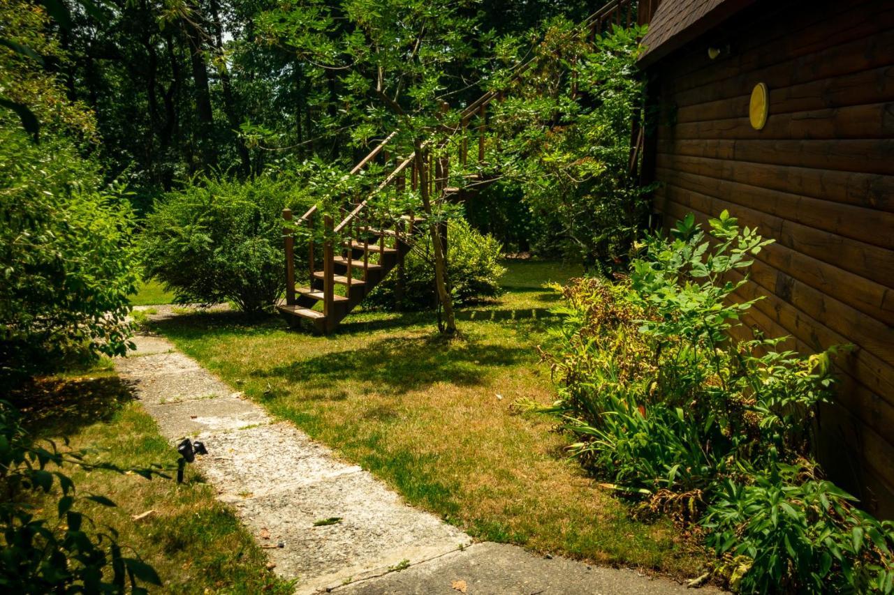 Willa Hikers Haven, A Cozy Cabin Loft Above Bashakill Wildlife Refuge Wurtsboro Zewnętrze zdjęcie