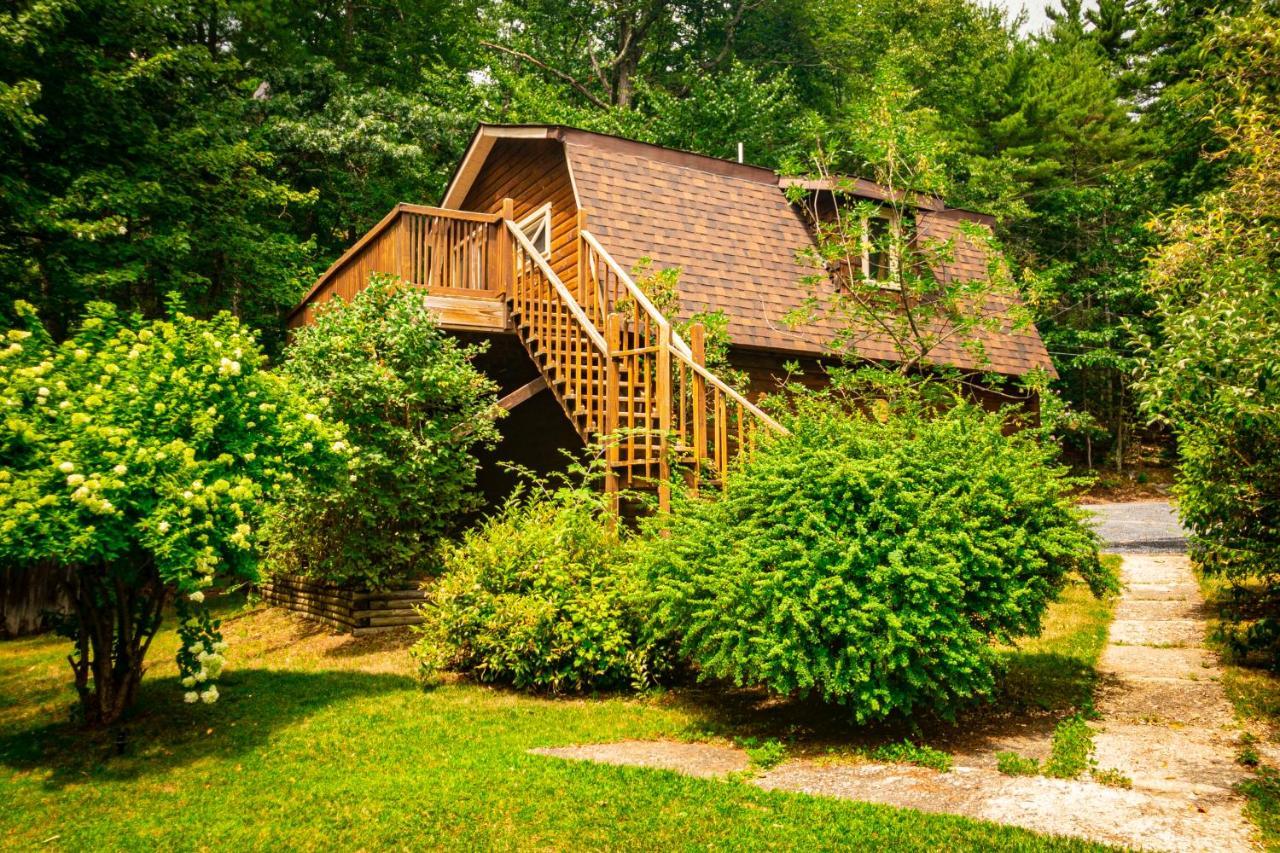 Willa Hikers Haven, A Cozy Cabin Loft Above Bashakill Wildlife Refuge Wurtsboro Zewnętrze zdjęcie